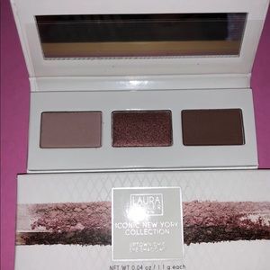 Laura Geller eyeshadow trio palette